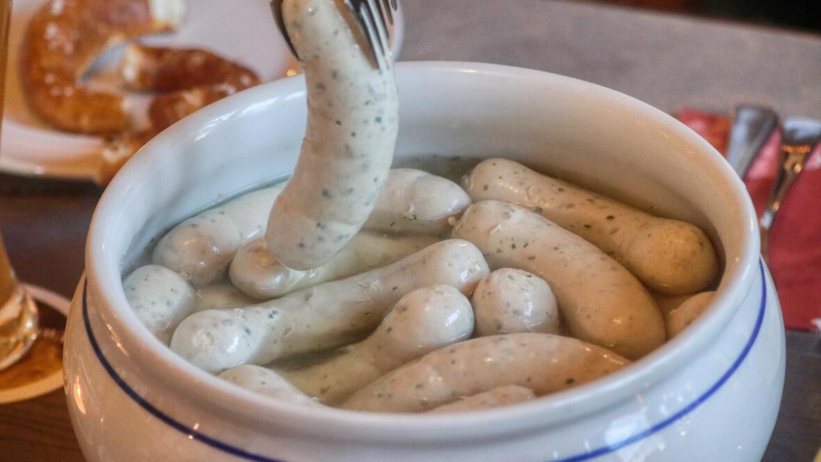 weisswurst