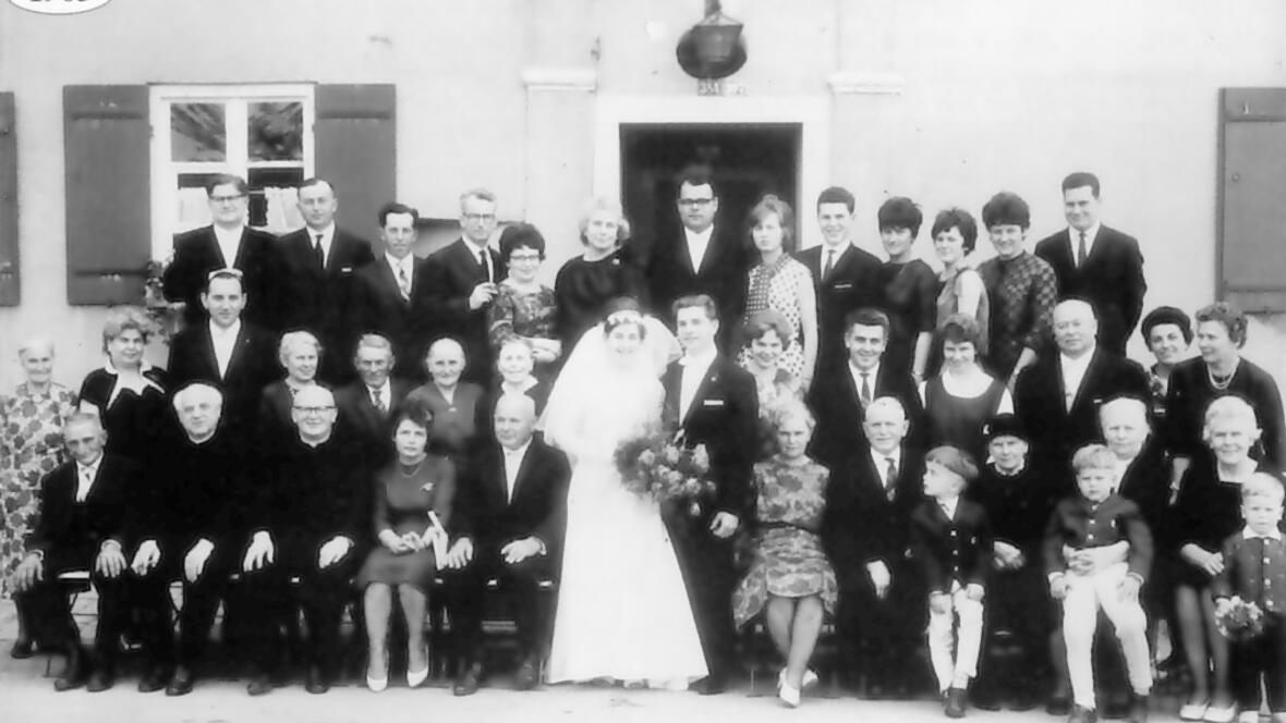 Hochzeit von Carola & Michael Osterrieder